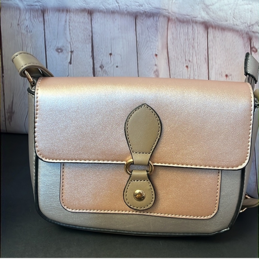 3 Piece NWT Bag Bundle Set Large Crossbody Tote + Medium Shoulder Bag + Wallet - Picture 10 of 15